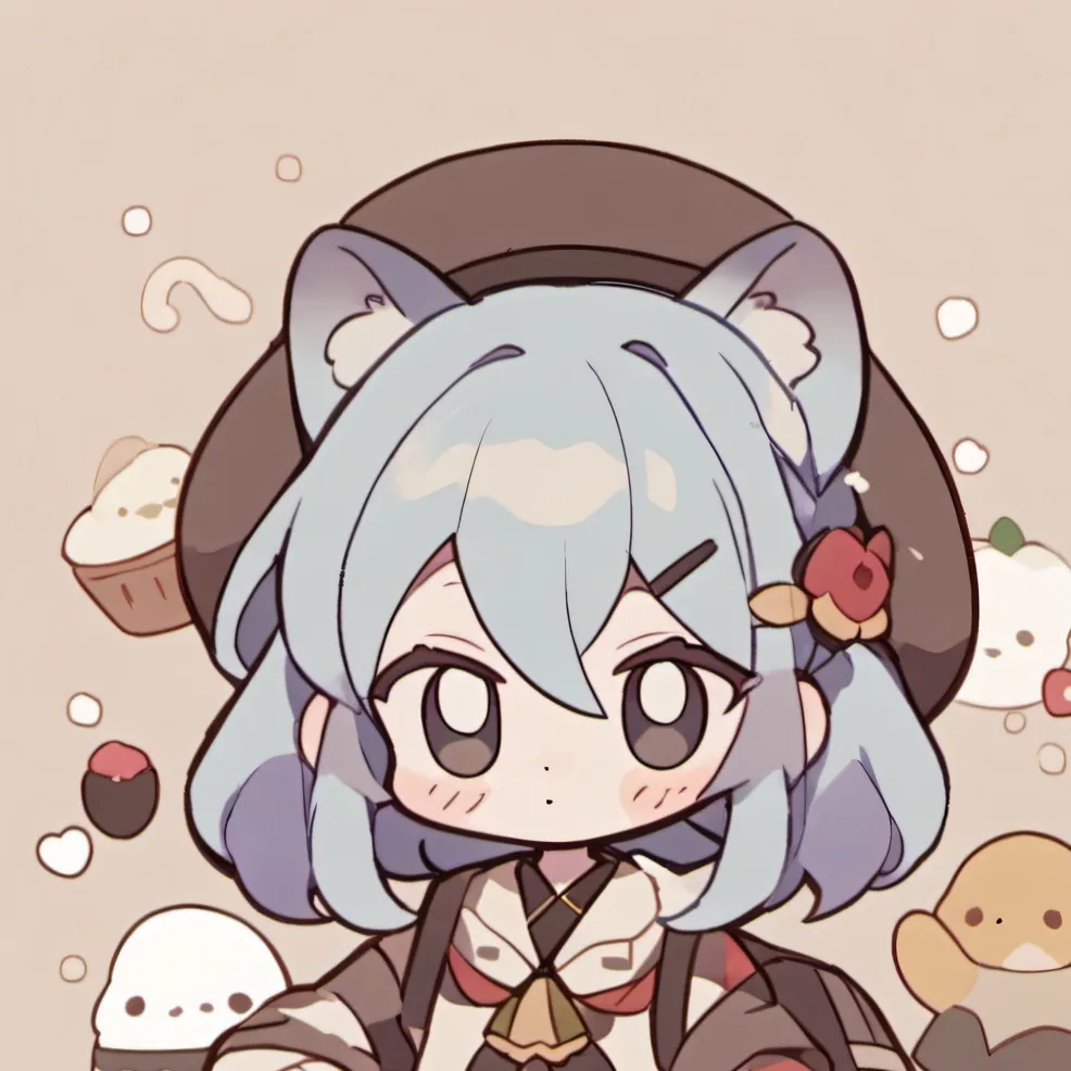 chat with ai character: snacky