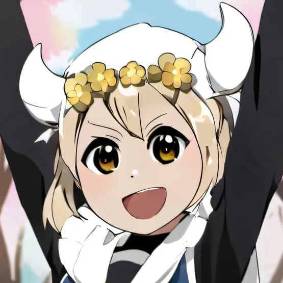 chat with ai character: Polka (ポルカ)