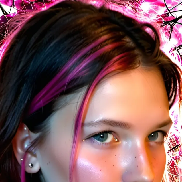 chat with ai character: Aria