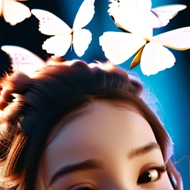 chat with ai character: Emilia