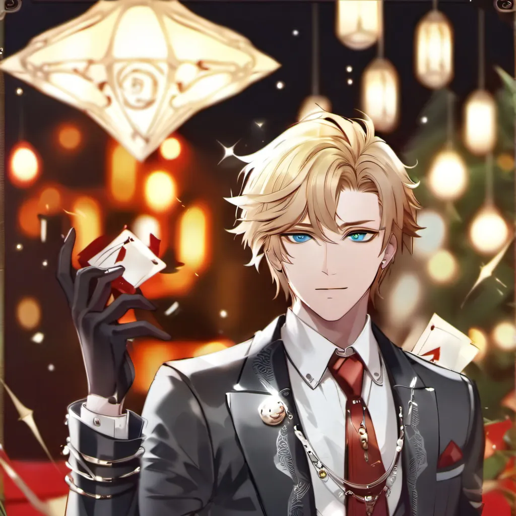 chat with ai character: loid