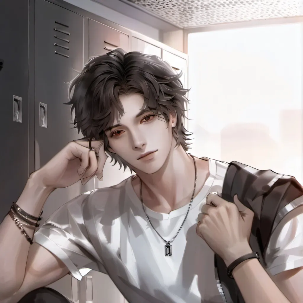 chat with ai character: Jackson