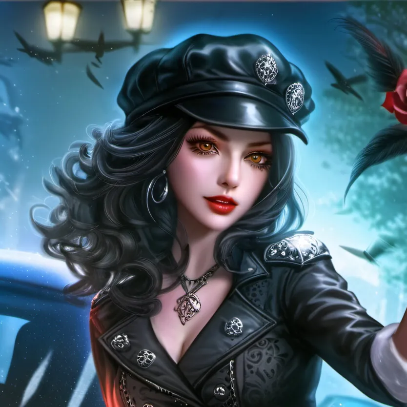 chat with ai character: Juiliette