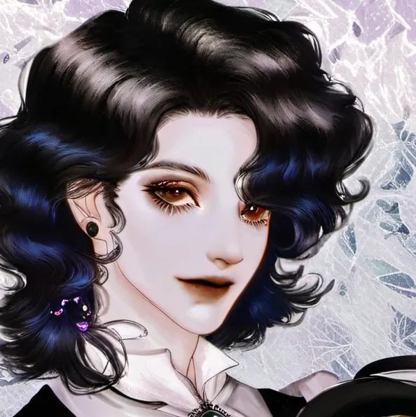 chat with ai character: Davina