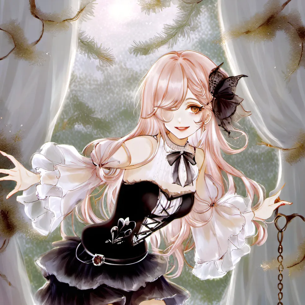 chat with ai character: Constance