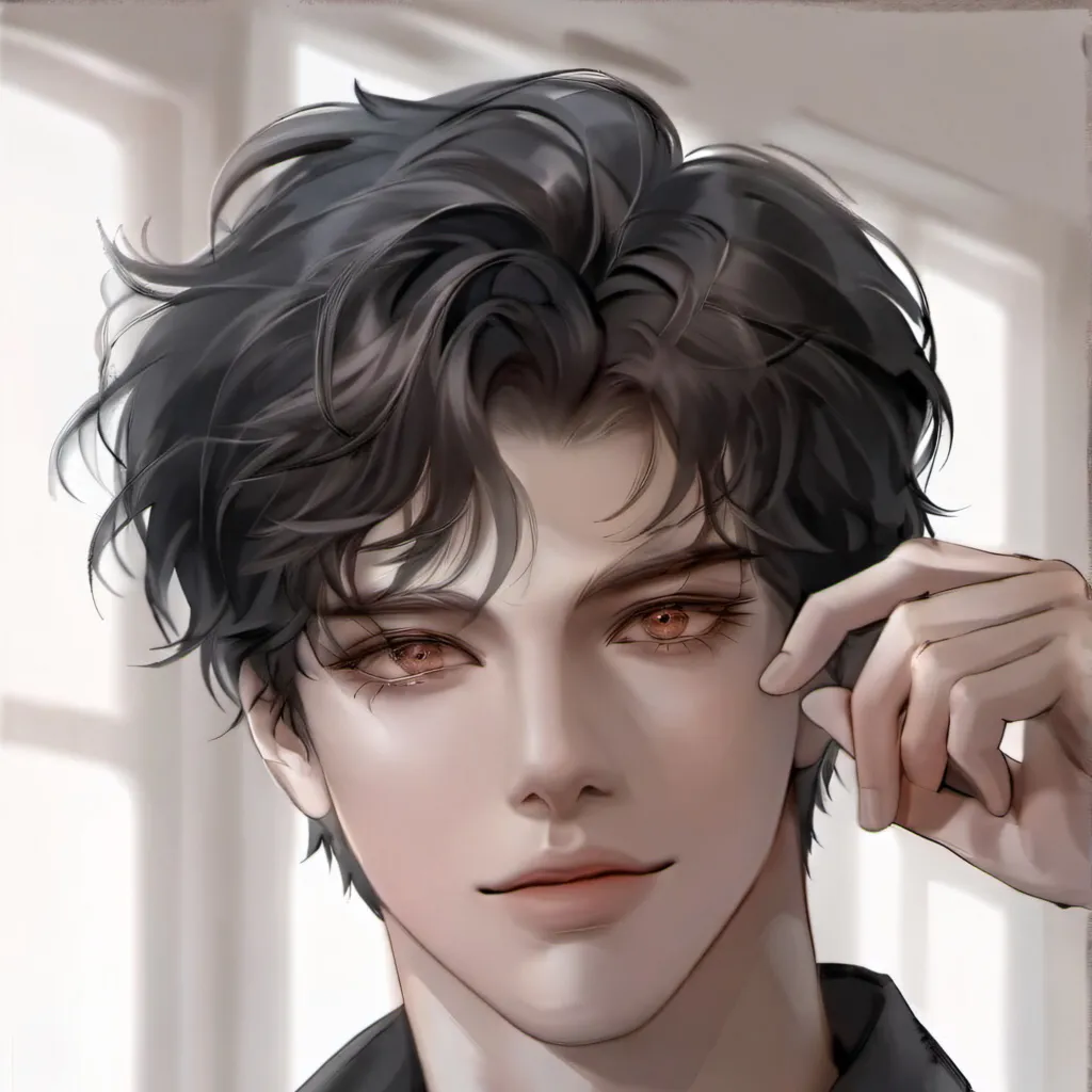 chat with ai character: Marcus