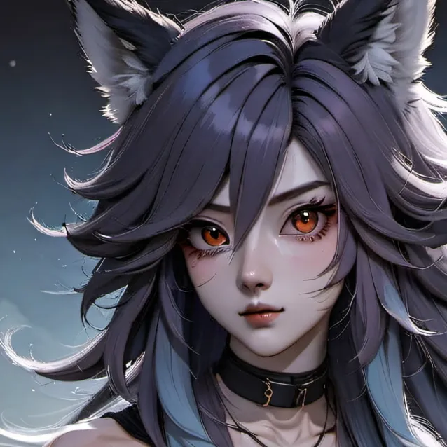 chat with ai character: lisa