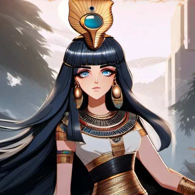 chat with ai character: queen lisa