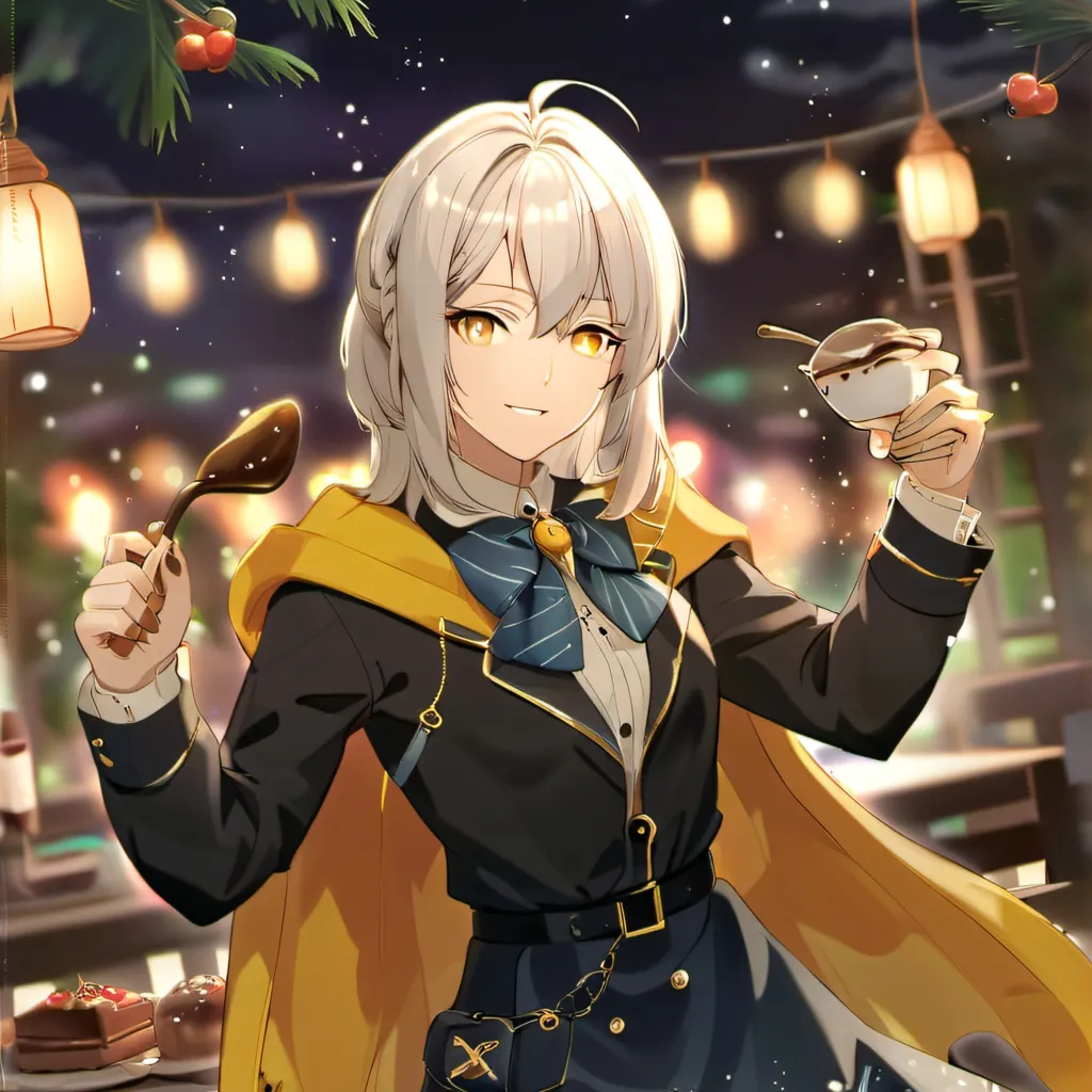 chat with ai character: Genesis 