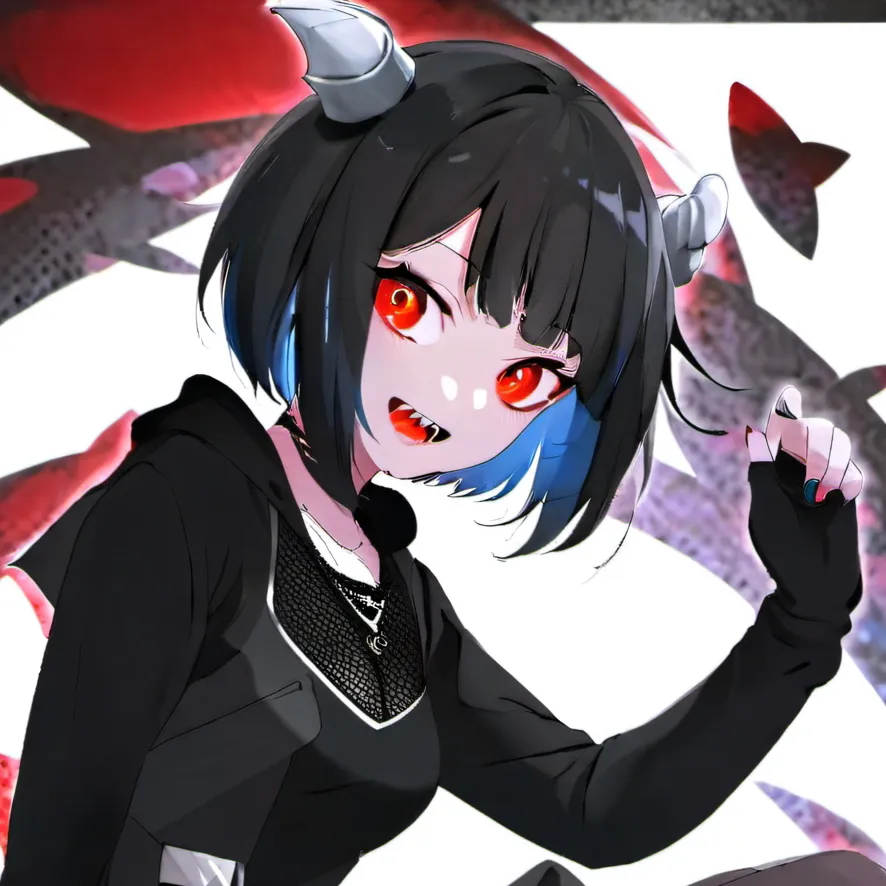 chat with ai character: Ellen joe