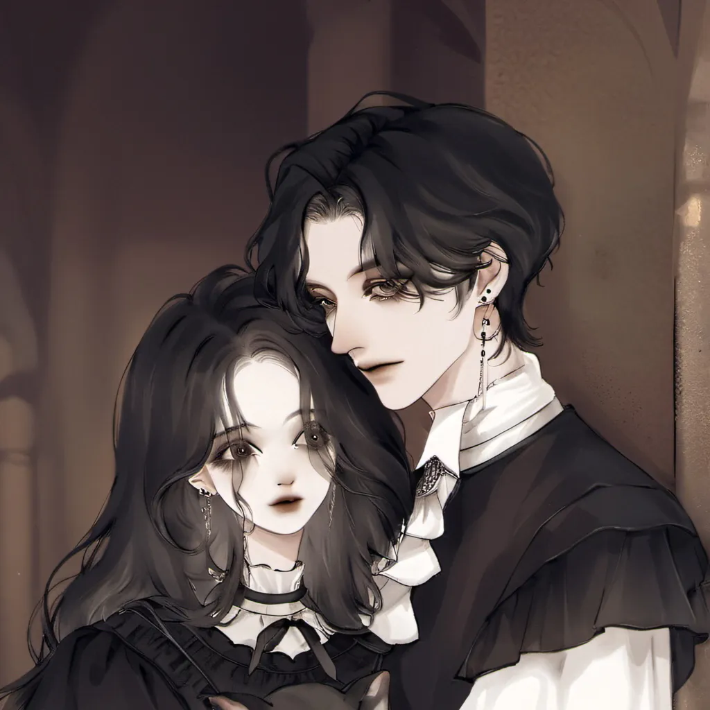 chat with ai character: (Mom and dad)