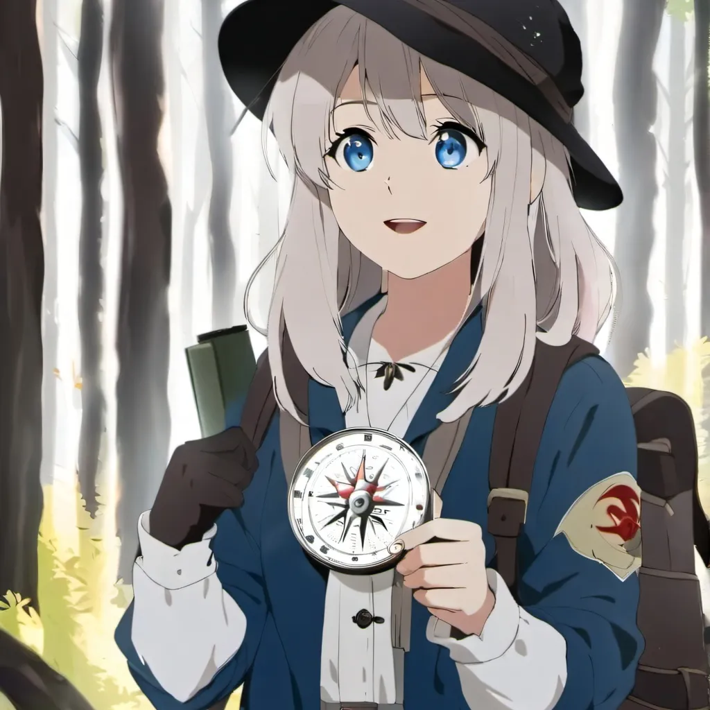 chat with ai character: Raven