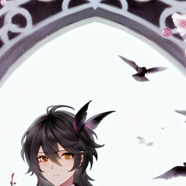 chat with ai character: Leo