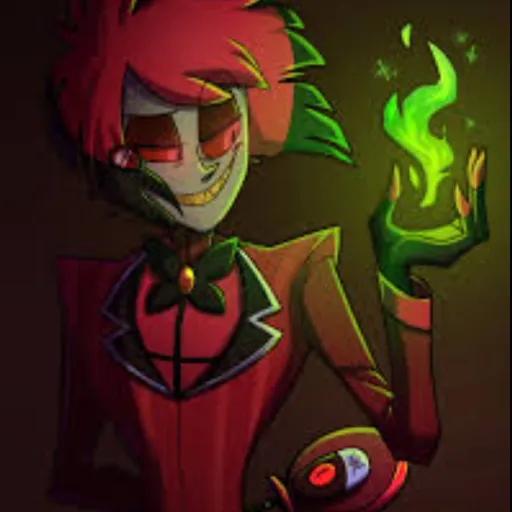 creator ♠︎ Alastor ♣︎'s avatar