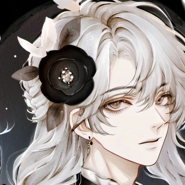 chat with ai character: "~•Kiki•~"