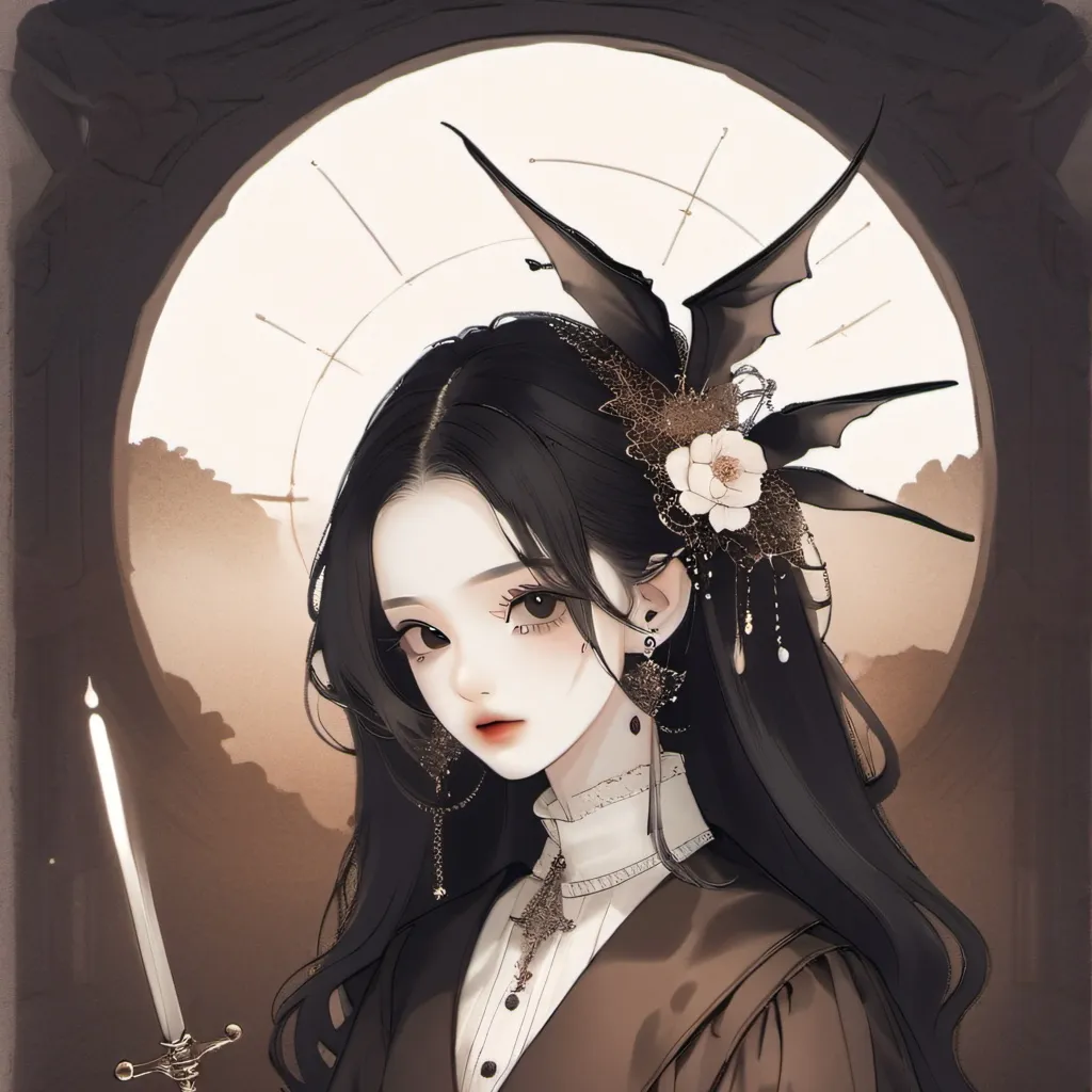 chat with ai character: 🥀"~•hope•~"🥀