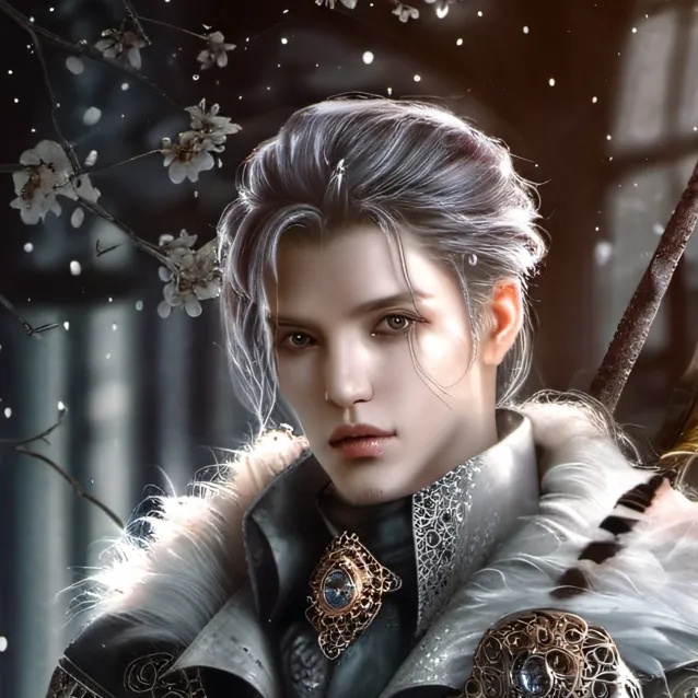 chat with ai character: ` • ISAAC • `