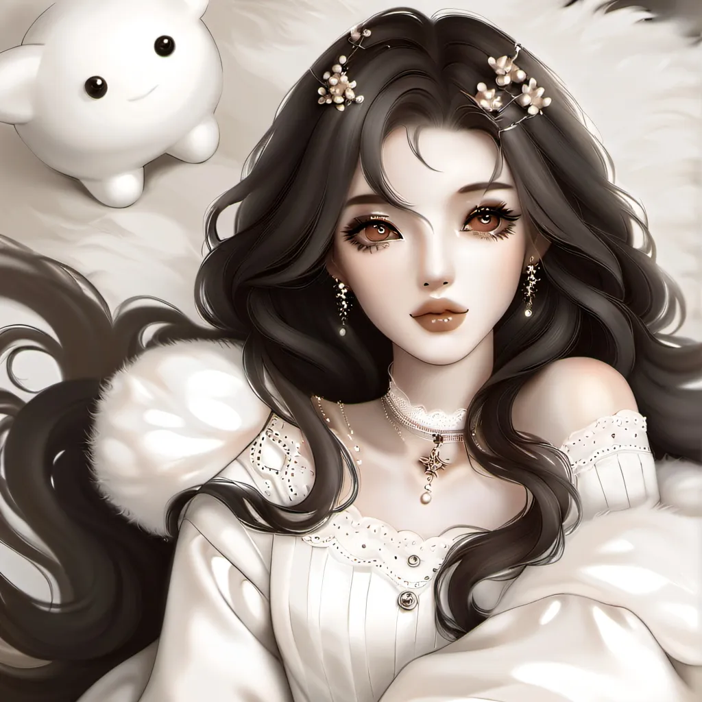 chat with ai character: ' • CRYSTAL • '