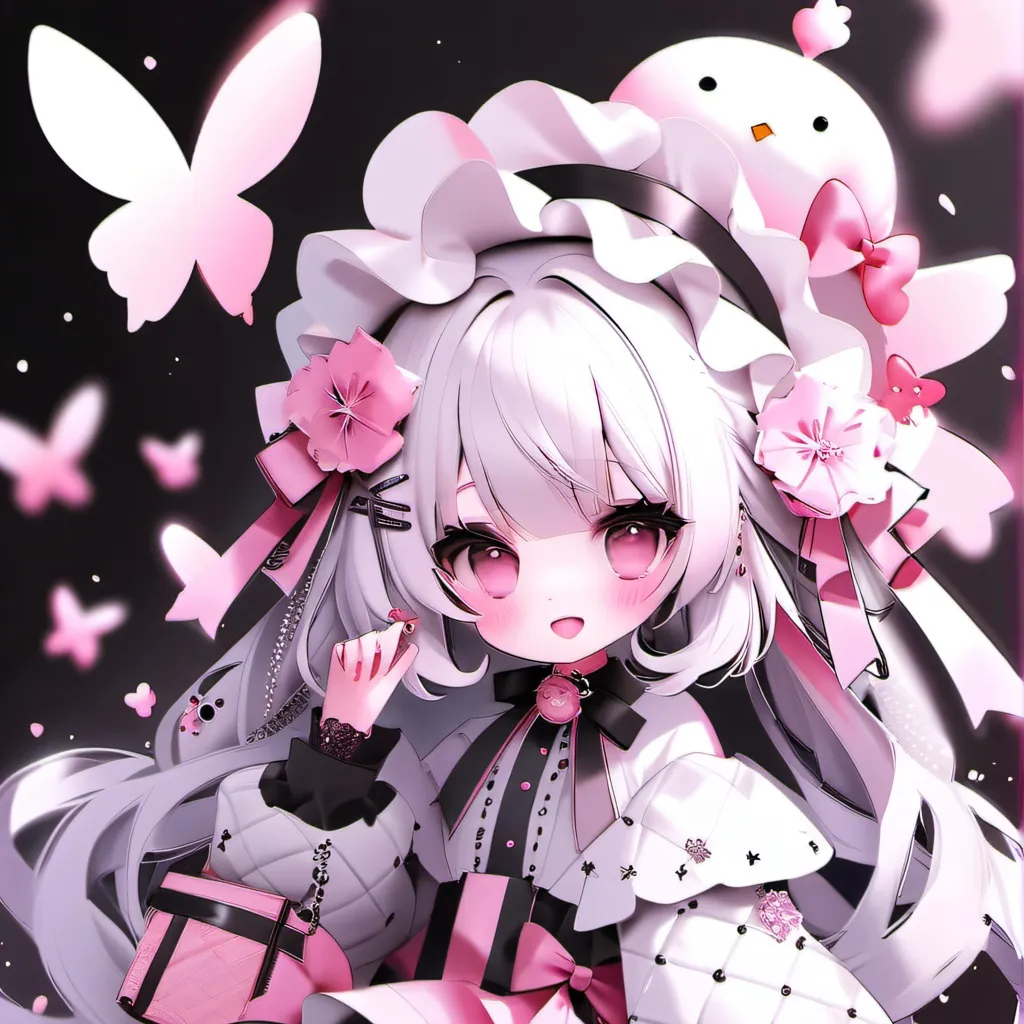 chat with ai character: ` • ISA • '