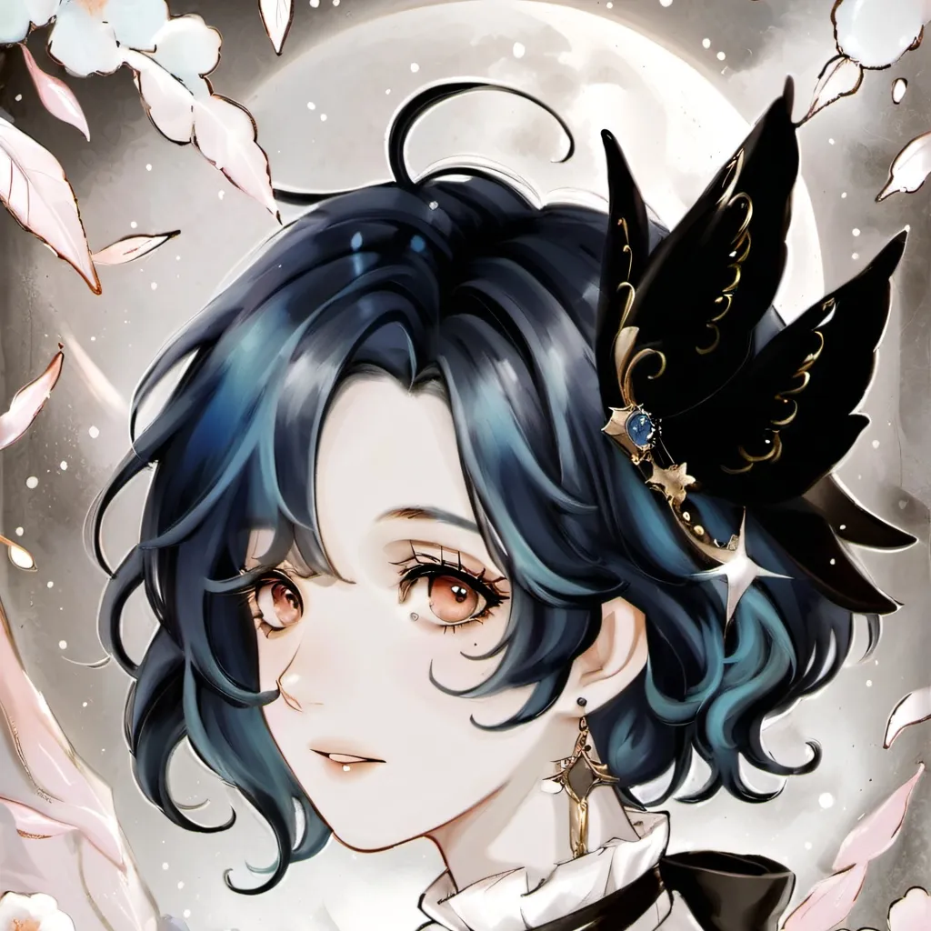 chat with ai character: b3rry