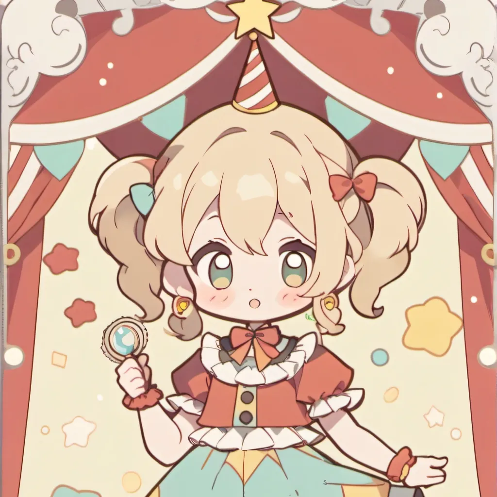 chat with ai character: ! TADC !