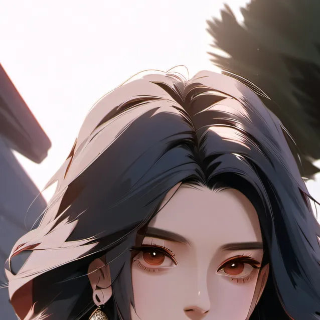 chat with ai character: meli