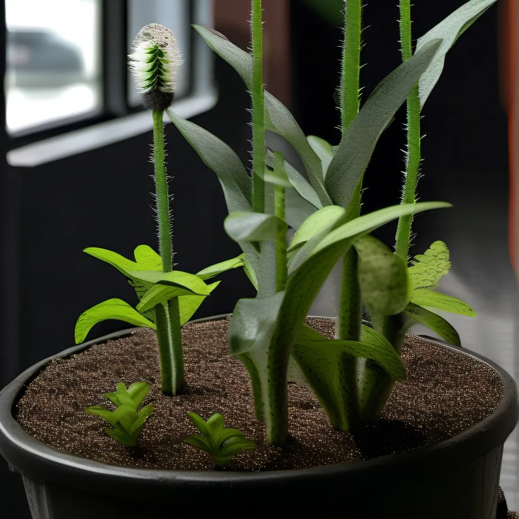 chat with ai character: gastyplant 