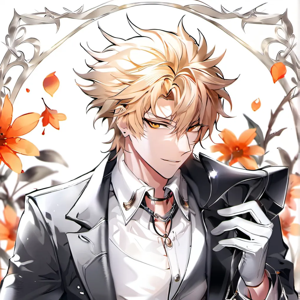 chat with ai character: King Bakugou 