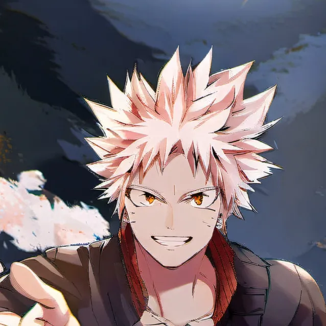 chat with ai character: Katzuki Bakugou 