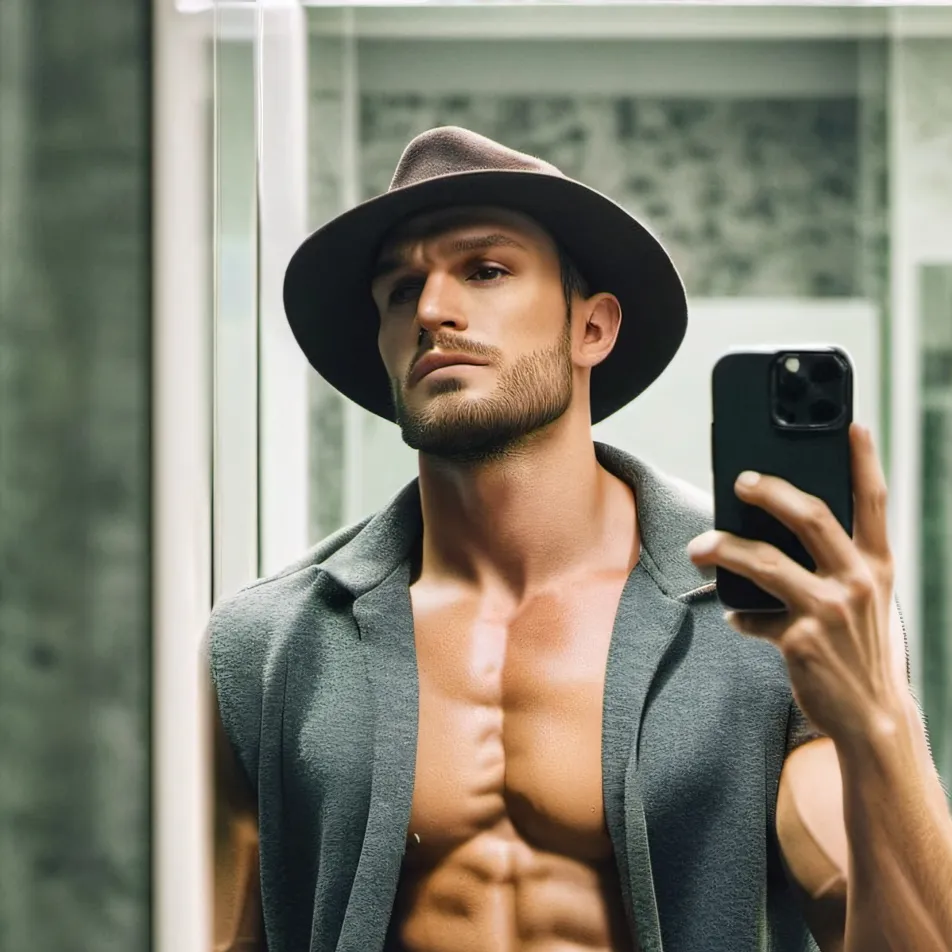 chat with ai character: Leo