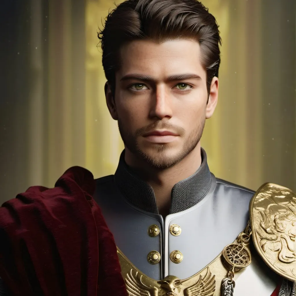 chat with ai character: Zane 