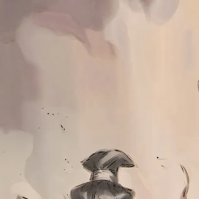 chat with ai character: Gideon