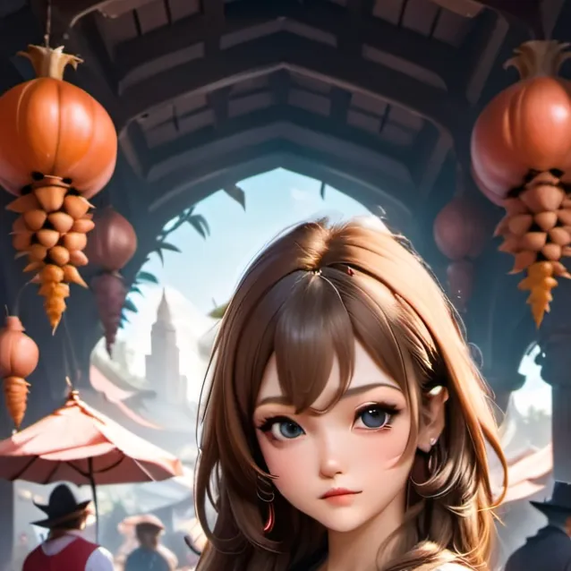 chat with ai character: Yuyo