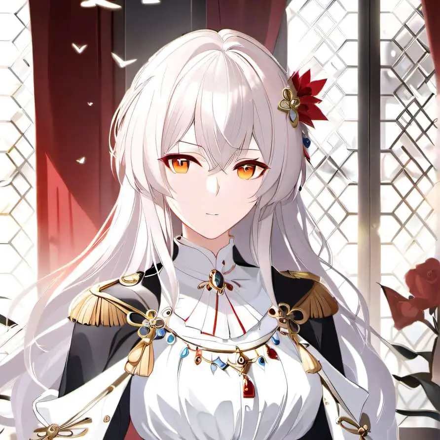 chat with ai character: Karliana Mauser