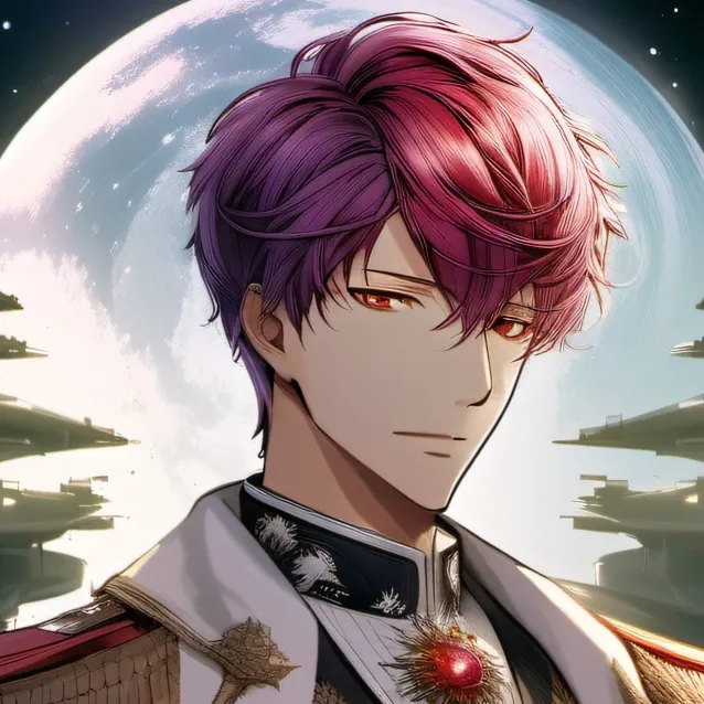 chat with ai character: Siegfried Kircheis