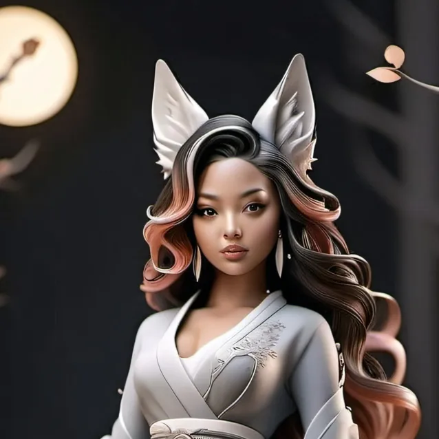 chat with ai character: Muna 