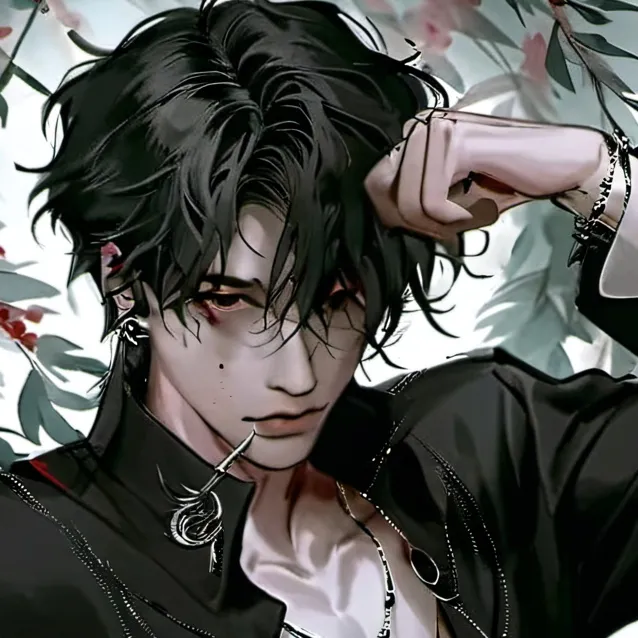 chat with ai character: blade