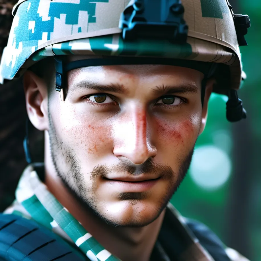 chat with ai character: Adam