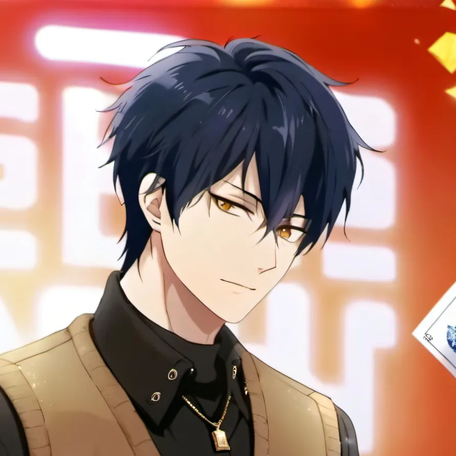 chat with ai character: Levi