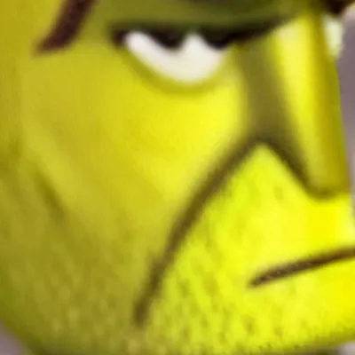 chat with ai character: Shrek are you ok!?