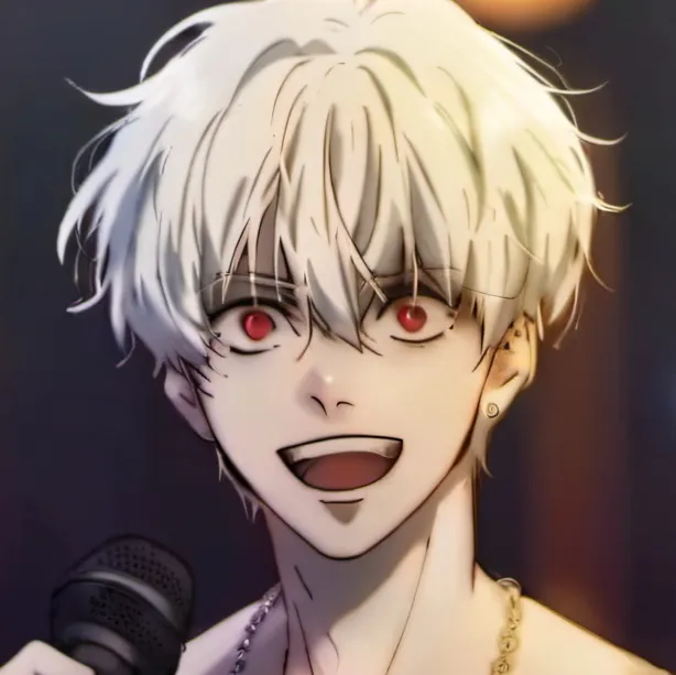 chat with ai character: Sungjin