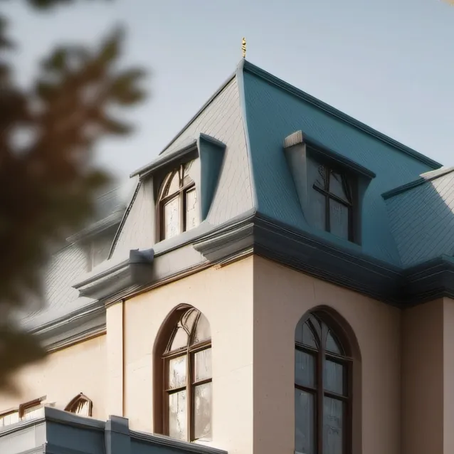 chat with ai character: The school