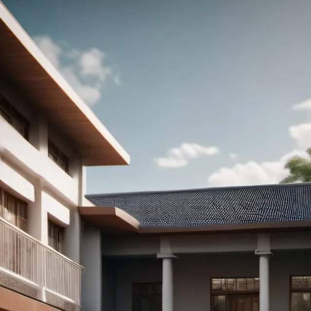 chat with ai character: Boarding school