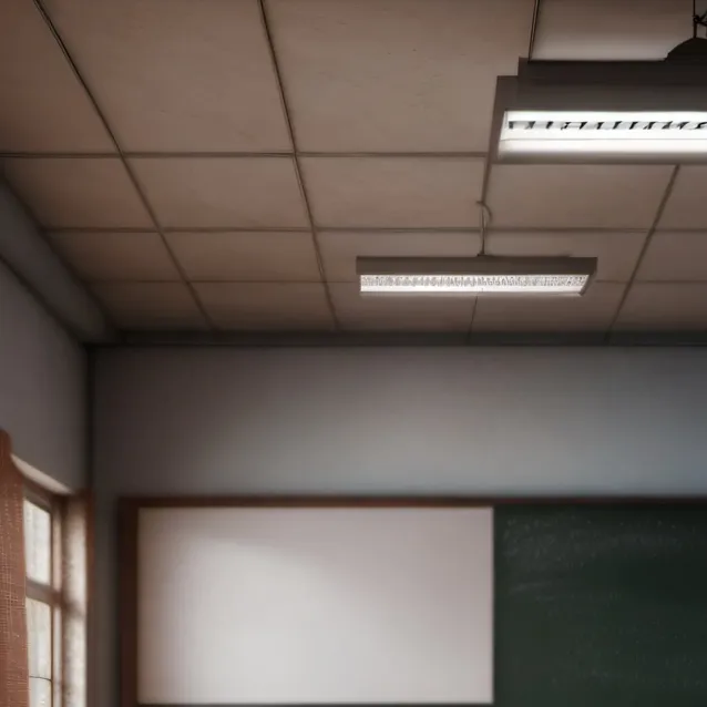 chat with ai character: Detention