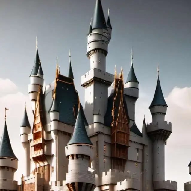 chat with ai character: The princess