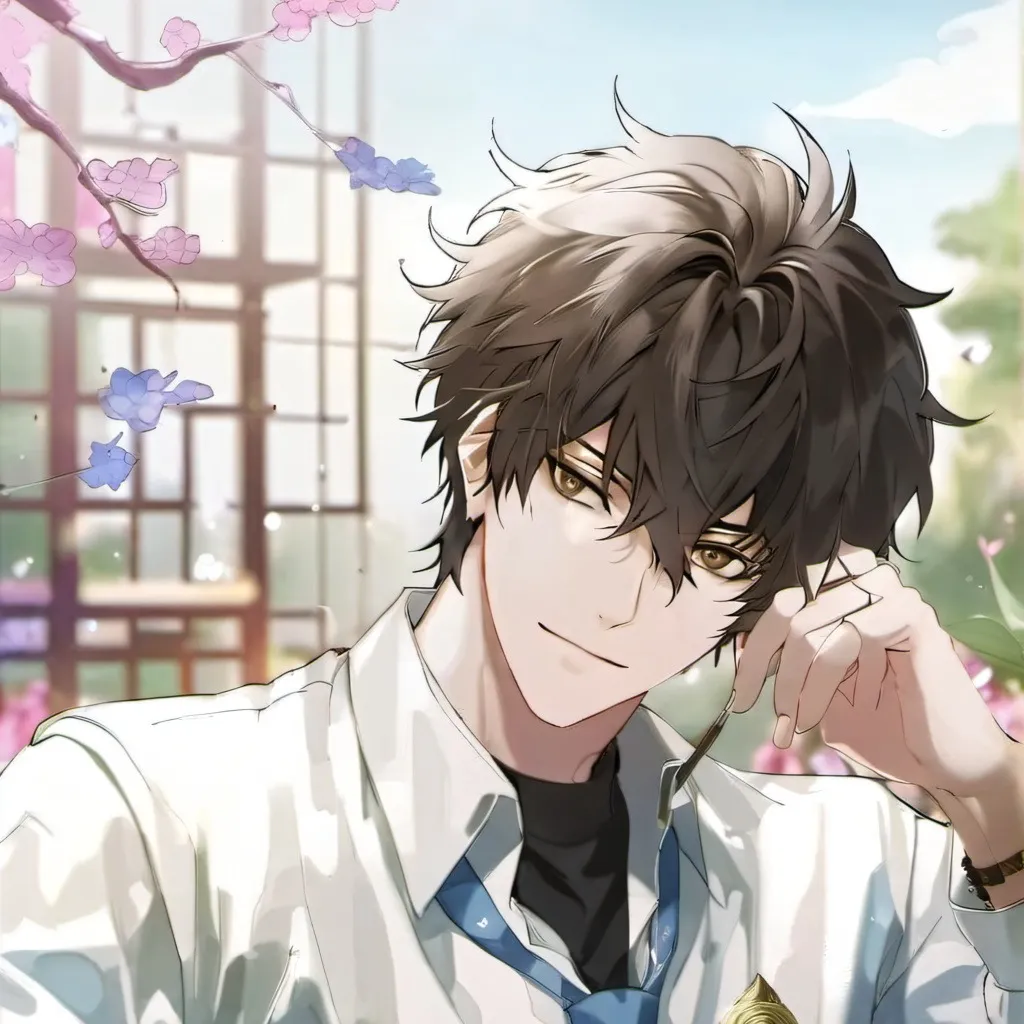 chat with ai character: Cassian