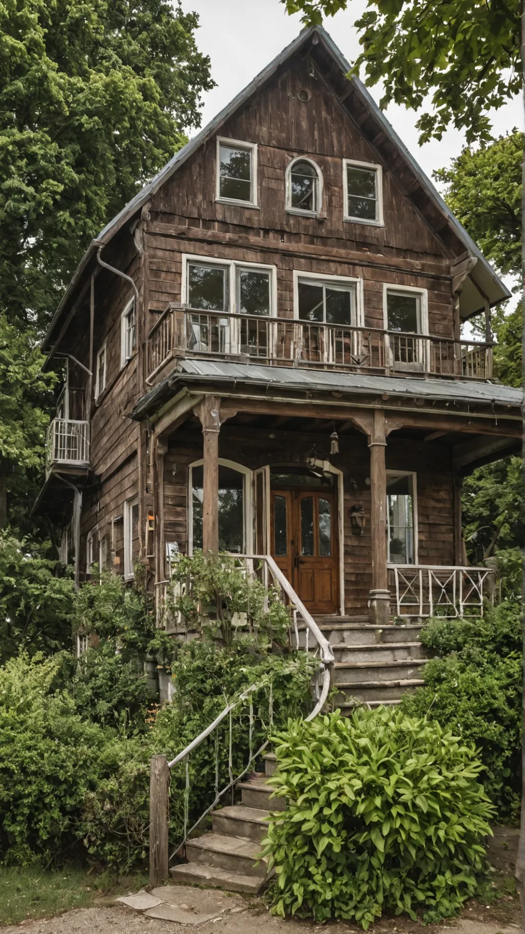 ai character: Family life part 2 background