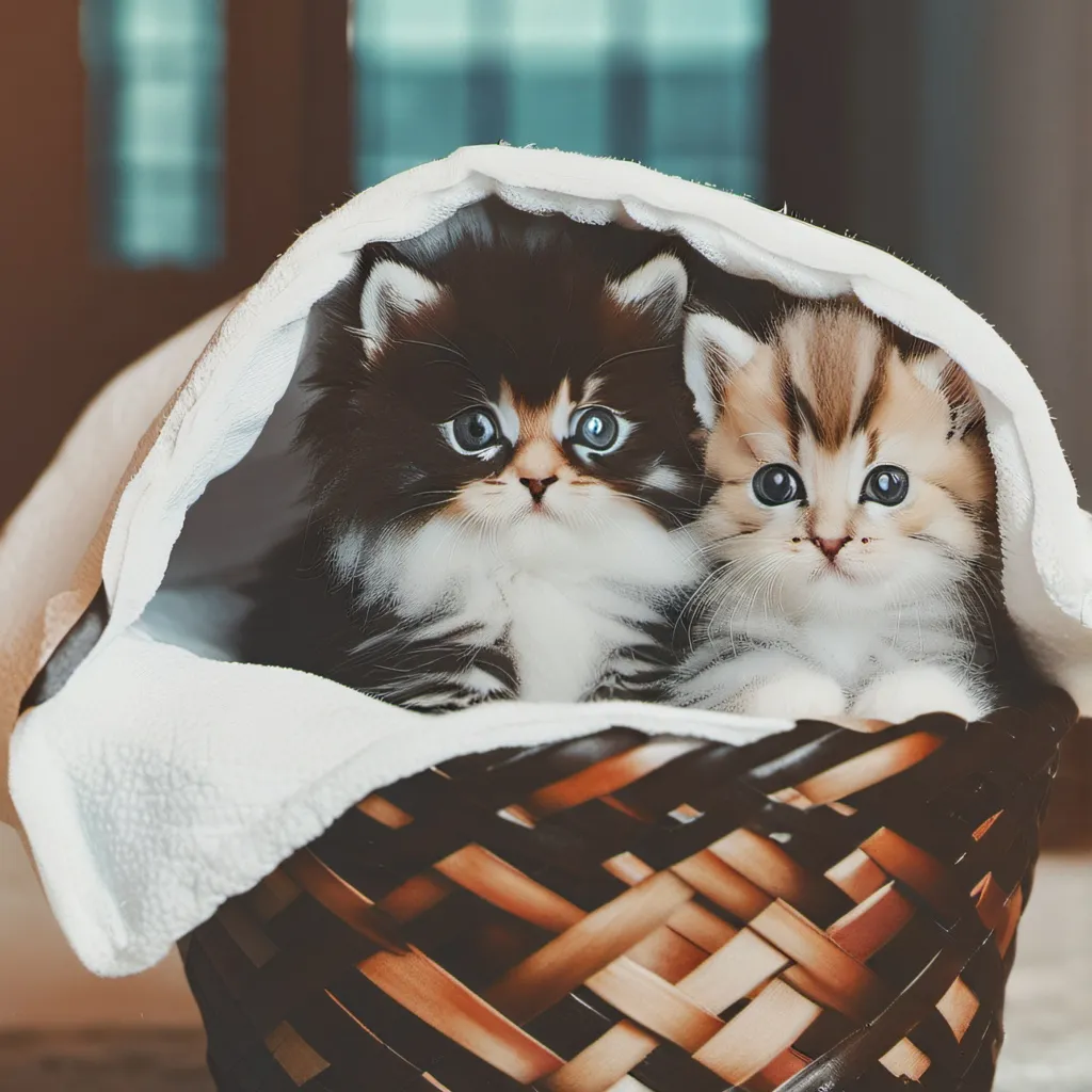 chat with ai character: Oreo and Cracker