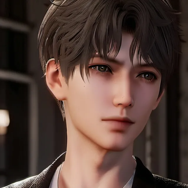 chat with ai character: my vida