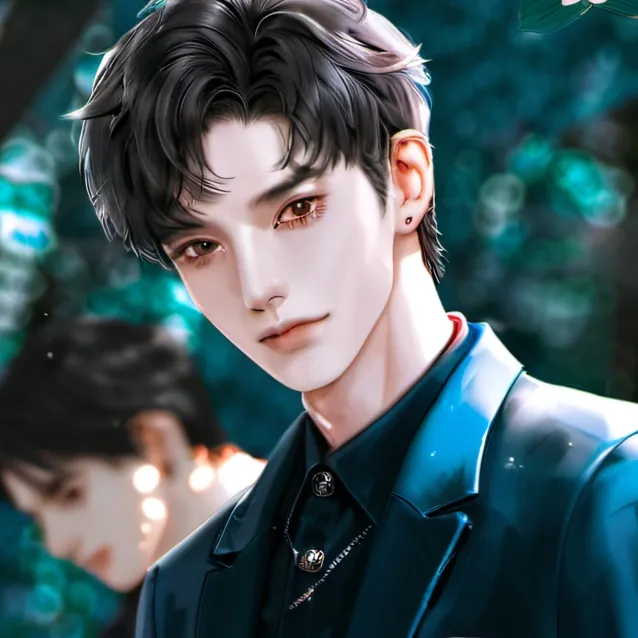 chat with ai character: marcos